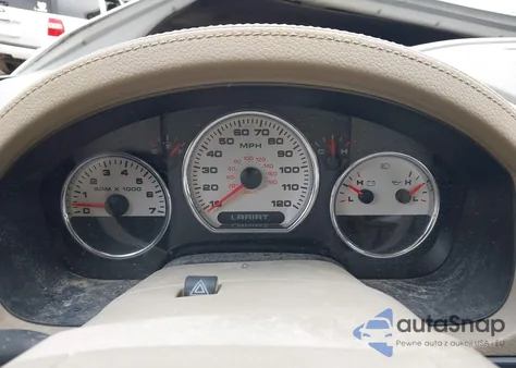 2006 Ford F-150 Fx4/Lariat/Xlt z USA, uszkodzony, nr VIN 1FTPW14V26KC28135